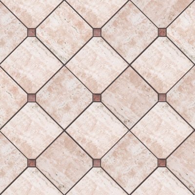 画像1: 【受注生産品／100平米以上】ラスティカヘキサゴン