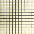 画像1: 昔からのモザイクタイル 25角 クリーム色 (1)