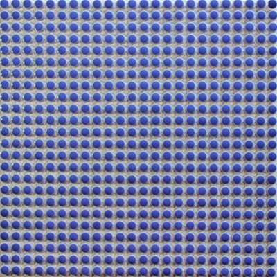 画像1: キュートな10ミリ丸タイル 青色 10Ｄ