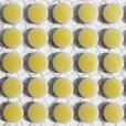 画像3: キュートな10ミリ丸タイル　黄色　4Ｅ (3)
