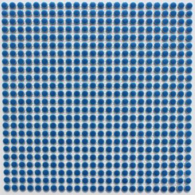 画像1: キュートな10ミリ丸タイル　スカイブルー　30Ｄ