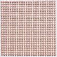 画像1: キュートな丸タイル　ピンク色　2Ｃ (1)