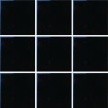 100角 陶器質 ブラック（シート貼）