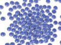 キュートな10ミリ丸タイル　バラ　青色　10Ｄ