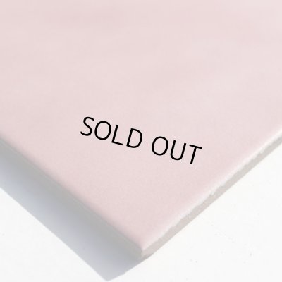 画像2: ニューアリエス　壁タイル　150角　KBY-182N　ピンク