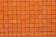 画像5: スモークガラスモザイクタイル　20ミリ角　 C-76　オレンジ色 (5)