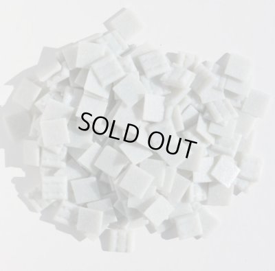 画像1: 無料！スモークガラスモザイクタイル　20ミリ角　バラ　500ｇ袋入り　A-05