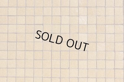 画像6: スモークガラスモザイクタイル　20ミリ角　A-20　ベージュ 