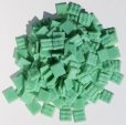 画像1: スモークガラスモザイクタイル　20ミリ角　バラ　500ｇ袋入り　A-26 (1)
