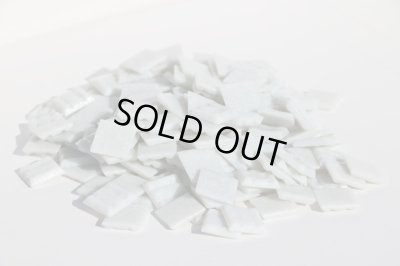 画像3: 無料！スモークガラスモザイクタイル　20ミリ角　バラ　500ｇ袋入り　A-05