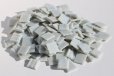 画像2: 無料！スモークガラスモザイクタイル　20ミリ角　バラ　500ｇ袋入り　A-05 (2)