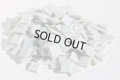 画像2: 無料！スモークガラスモザイクタイル　20ミリ角　バラ　500ｇ袋入り　A-05