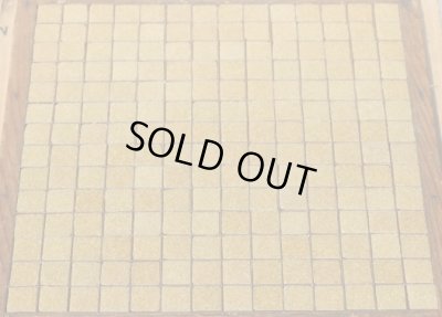 画像5: スモークガラスモザイクタイル　20ミリ角　A-20　ベージュ 