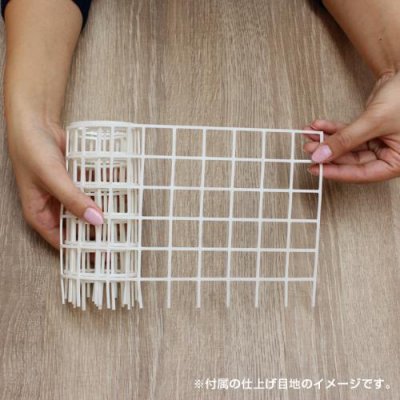 画像4: DIYシール　23ミリ角　ルリ色　25-01Ｖ　しっかりタイプ