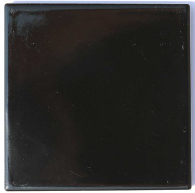 画像1: 300角B-2　磁器質　内外装壁　黒色ブライト