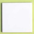 画像1: 200角　陶器質　内装壁 白色ブライトタイル　P20/105 (1)
