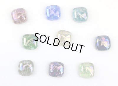 画像3: ラスター彩シャイニークリスタルガラス