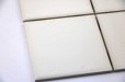 画像3: 100角　陶器質　内装壁　白色ブライト　シート貼　P10/S-100 (3)