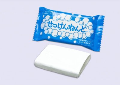 画像1: せっけんねんど　200g