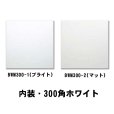 画像1: 【300角】ホワイト300 (1)