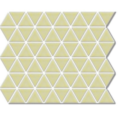 画像1: 正三角モザイクタイル　トライ