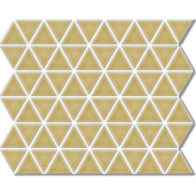 画像1: 正三角モザイクタイル　トライ