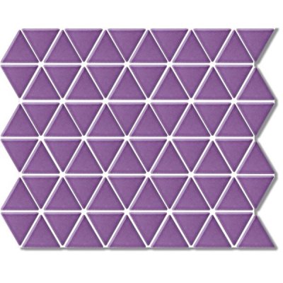 画像1: 正三角モザイクタイル　トライ
