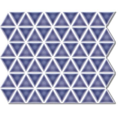 画像1: 正三角モザイクタイル　トライ