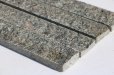 画像2: 天然御影石　テッセラ小端　マホガニー　250×40ミリ (2)