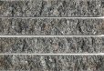 画像1: 天然御影石　テッセラ小端　マホガニー　250×40ミリ (1)