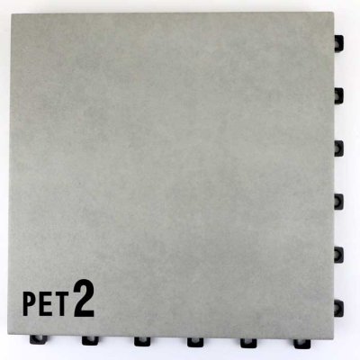 画像4: 【ケース販売】ジョイント型 ペット用タイルマット