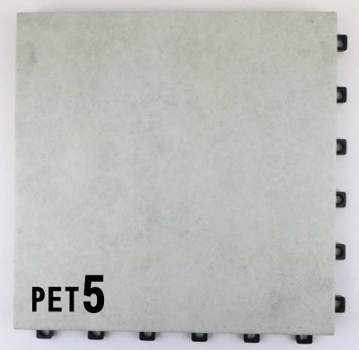 画像7: 【ケース販売】ジョイント型 ペット用タイルマット