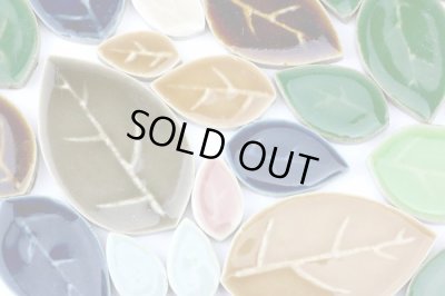 画像3: クラシカルリーフタイル　オールミックス　５００ｇ　バラ石