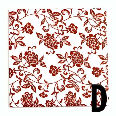 画像8: 100角 小紋 絵タイル