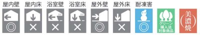 画像4: ブリックタイプ　軽量タイル　テラクラフト　TC-2-1003