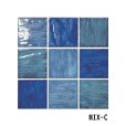 画像4: 95角 オーシャンブルー MIX OceanBlue 