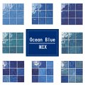 95角 オーシャンブルー MIX OceanBlue 
