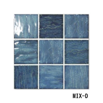 画像5: 95角 オーシャンブルー MIX OceanBlue