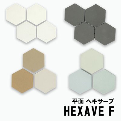 画像1: 【六角形平面】ヘキサーブF