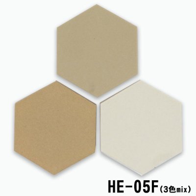 画像4: 【六角形平面】ヘキサーブF