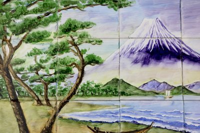 画像4: 【復刻版】手描き！銭湯絵タイル