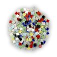 画像1: 14ミリクローバー　9色ＭＩＸ　バラ　420ｇ (1)