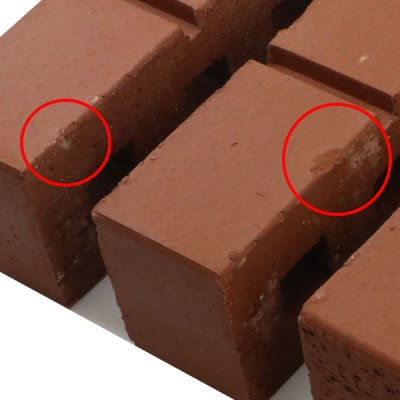 画像5: 【在庫処分品】レンガ（プライスダウン）