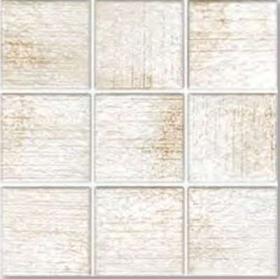 画像4: 88角マジョリカタイル　華蘭 無地（12枚）