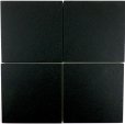 画像1: 【廃番品の為大特価】150角　MONO　S-2　スペックル　黒 (1)