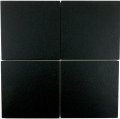 【廃番品の為大特価】150角　MONO　S-2　スペックル　黒