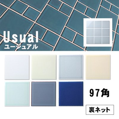 画像1: 97角 ユージュアル Usual