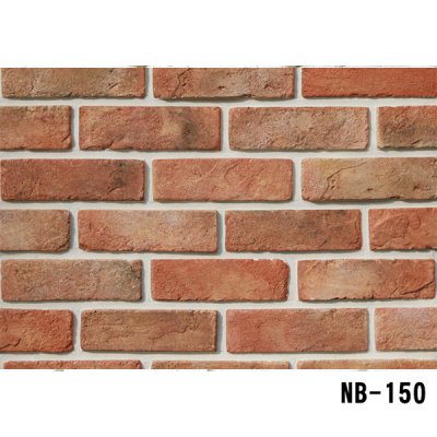 画像9: 【セメント系ブリック】軽量 OLD BRICK ケース販売