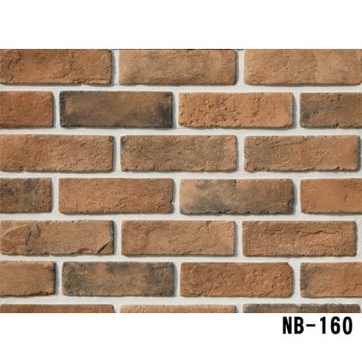 画像10: 【セメント系ブリック】軽量 OLD BRICK ケース販売