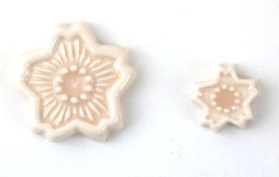 画像3: 桜（小）ポイントタイル（椿・桜シリーズ）